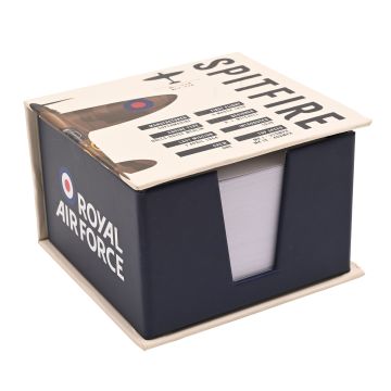 Spitfire Memoblock