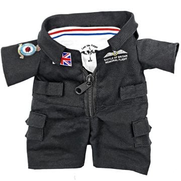 Typhoon Pilot Suit for a 9'n (22cm) Plane
