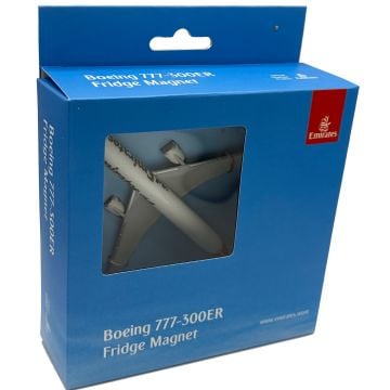 Emirates Boeing 777-300ER  Fridge Magnet