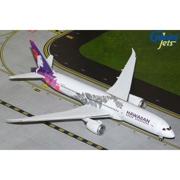 Gemini Jets Hawaiian Airlines Boeing 787-9 Diecast - N781HA - 1/200