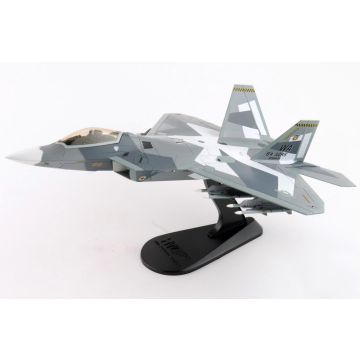 F-22 Raptor “Splinter Camouflage” USAF (fictitious scheme) Diecast - 1:72