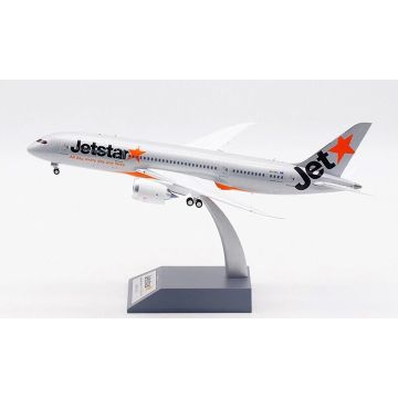 JetStar Boeing 787-8 Dreamliner Diecast - VH-VKH - 1/200