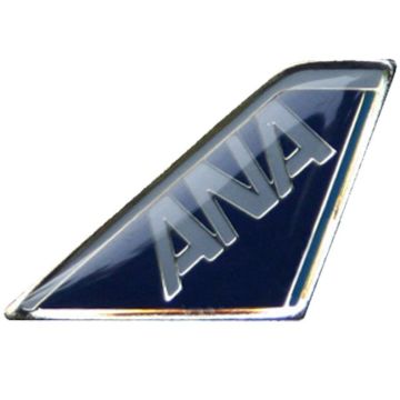 ANA Tail Pin Badge