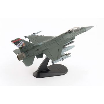 F-16C The Spirit of Broken Arrow Oklahoma ANG Diecast - 1/72