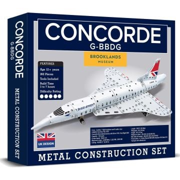 Concorde Metal Construction Set