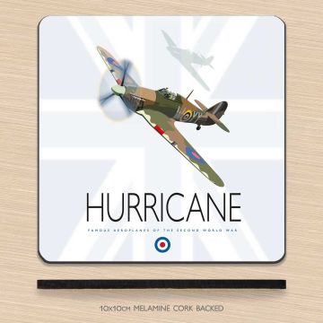Hurricane Coaster by Peter McDermott