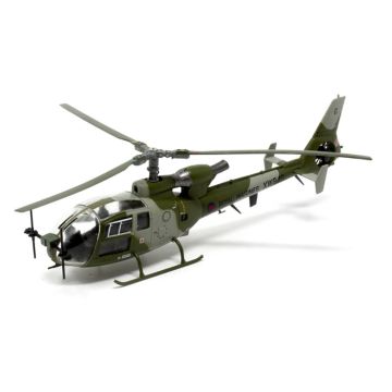 Westland Gazelle ZB647 Royal Navy 705 NAS Culdrose Diecast - 1/72