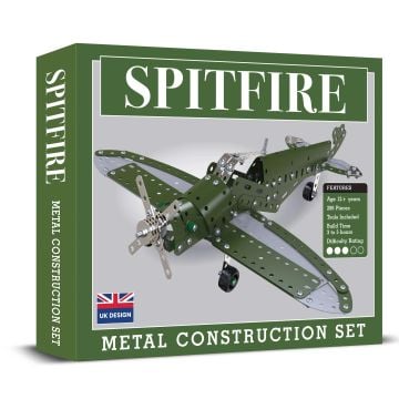 Spitfire Metal Construction Set