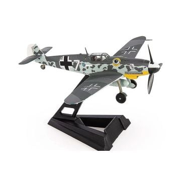 Messerschmitt Bf109G-6 Luftwaffe, JG 51, Bulgaria, 1944 Diecast - 1/72