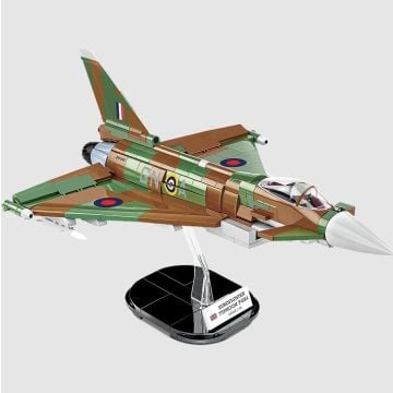 Eurofighter Typhoon FGR4 RAF Brick Model Kit