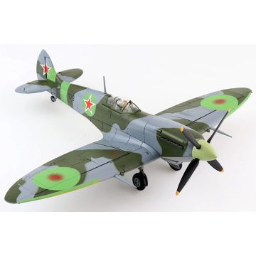 Spitfire MK.IX 'Russian Spitfire' PT879, England 2020 Diecast - 1/48