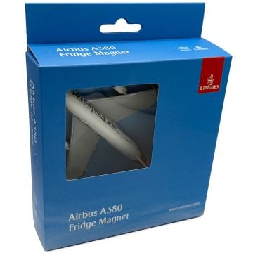 Emirates A380 Fridge Magnet