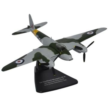 DH Mosquito Brize Norton 1949 Diecast Model 1:72