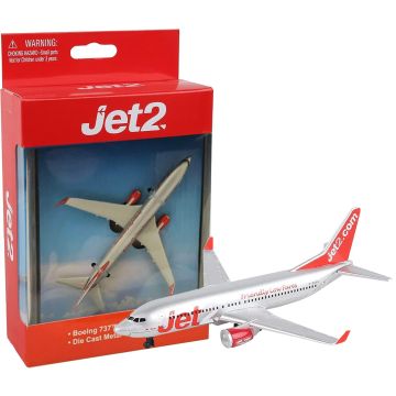 Jet2.Com Diecast Toy