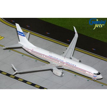 Gemini Jets United Airlines Boeing 737-900ER 'Continental Retro ' Livery Diecast - N75435 - 1/200