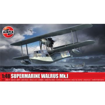 Airfix Supermarine Walrus Mk.1 1:48 Plastic Kit