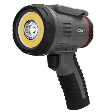 Coast LS20R Long Shot 2500 Lumen Spotlight
