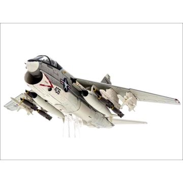 A-7E Corsair II US Navy VA-12 Flying Ubangis AG406 1979 Diecast - 1/72