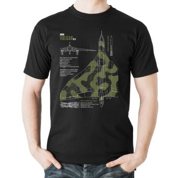 Vulcan B.2 T-Shirt