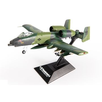 U.S. Air Force A-10 Thunderbolt II Diecast - 1/144
