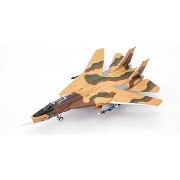 F-14A Tomcat US Navy VF-126 Bandits NFWS 33 1996 NAS Miramar CA Diecast - 1/72