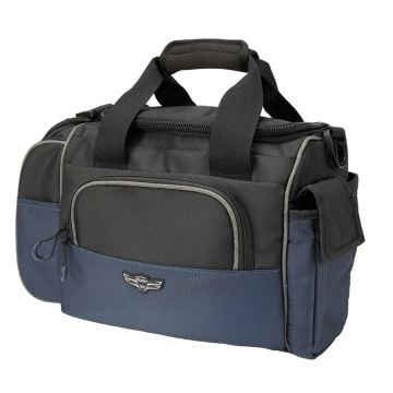 Flight Gear Crosswind Flight Bag - Navy / Black