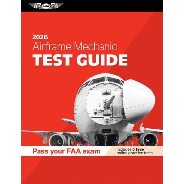 Airframe Test Guide 2026