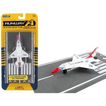 Runway24 F-16A Fighting Falcon (Thunderbirds)