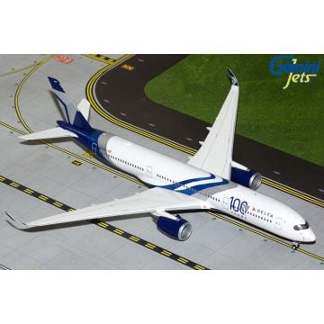Gemini Jets Delta Airbus A350-900 “100 Years Livery” Diecast - N527DN - 1/200