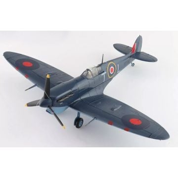 Spitfire Mk Vc Trop Sergeant George Screwball Beurling Diecast - 1:48
