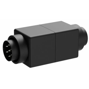 Microlight Headset Linking Adaptor