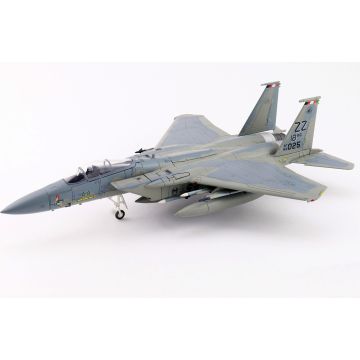 F-15C Eagle 84-0025 “Eleanor”, 18th FW, CENTCOM AOR, Sept 2020 Diecast - 1/72