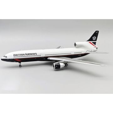 British Airways Lockheed L-1011 Tristar - G-BBAH - Landor Diecast - 1/200