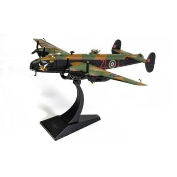 Handley Page Halifax MkV 'London's Revenge RAF Leeming Diecast - 1:72
