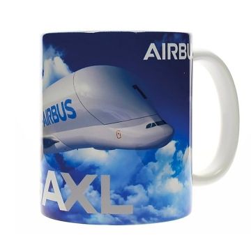 Airbus Beluga XL Collection Mug