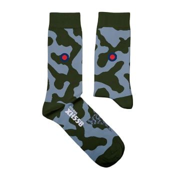 Vulcan XH558 Socks