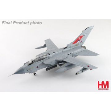 Tornado GR.4 ZA554, RAF 100 Years, RAF Marham 2018 Diecast 1/72