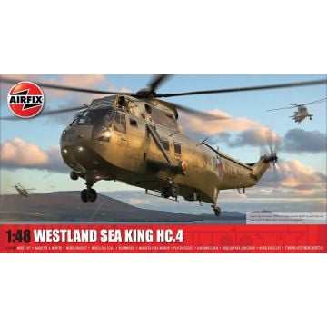 Airfix Westland Sea King HC.4 1:48 Plastic Kit