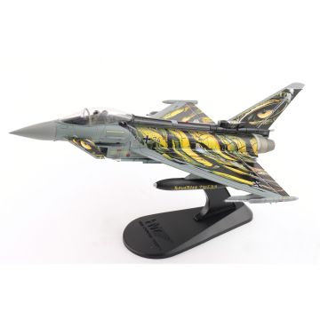 Eurofighter Typhoon 'Castle Tiger' German Air Force 2025 Diecast - 1/72