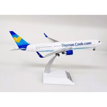 Thomas Cook Boeing 767 - G-TCCB - Diecast - 1/200