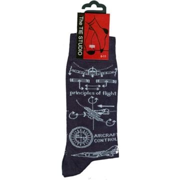 Principles of Flight Socks in Navy