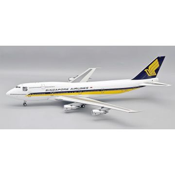 Singapore Airlines Boeing 747-312 'Big Top Livery' - 9V-SKA - Diecast - 1/200