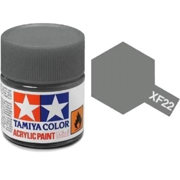 Tamiya XF-22 RLM Matt Acrylic Paint 10ml