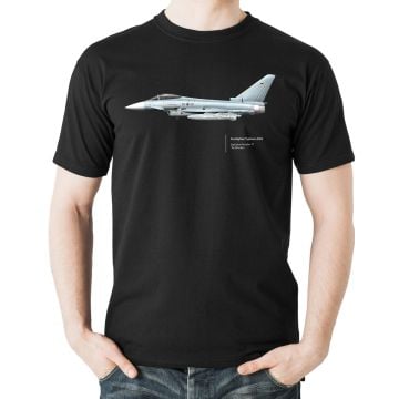 Eurofighter Typhoon JG 71 T-Shirt