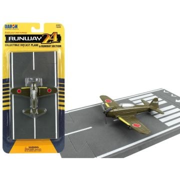 Runway24 A6M Zero (Imperial Japanese Navy Air Service)