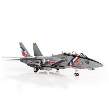F-14D Tomcat US Navy VF-2 ' Bounty Hunters ', Last Cruise, 2003 Diecast - 1/72