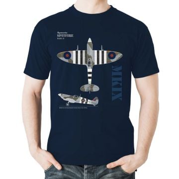 Spitfire Mk IX T-Shirt