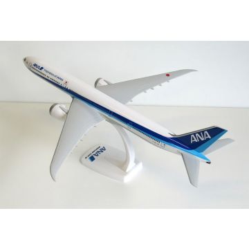 ANA Boeing 777-9X Plastic Model - 1/200