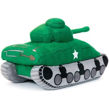 Sherman Tank Plush Toy