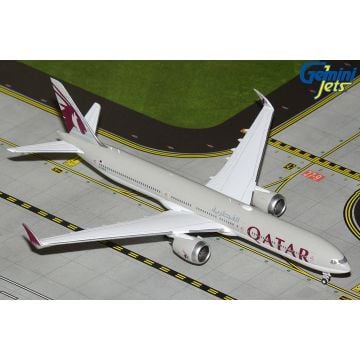 Gemini Jets Qatar Airways Boeing 777-9X Diecast - A7-BKA - 1/400